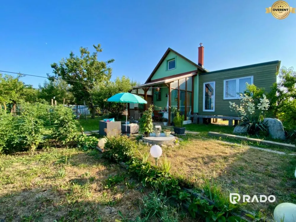 Chata a chalupa na predaj 84m2, Bratislava - Devínska Nová Ves, 163237_2