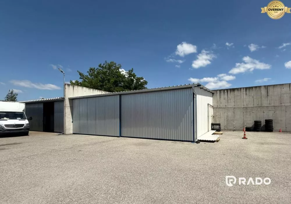 Skladové priestory na prenájom 216m2, Tureň, 163238_1