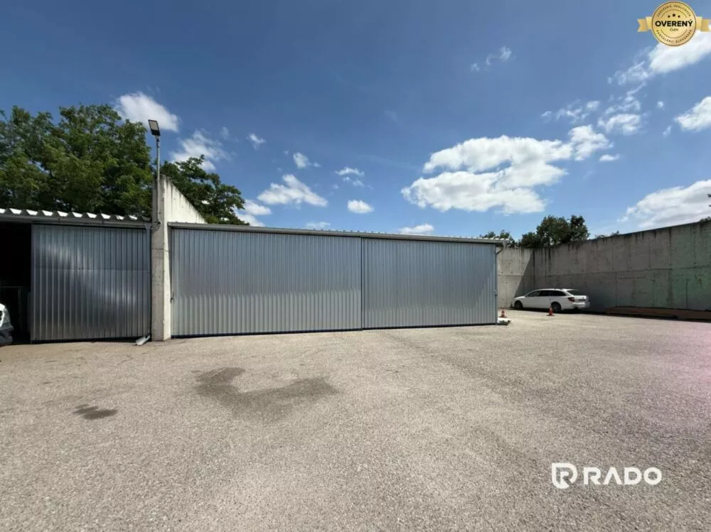 Skladové priestory na prenájom 216m2, Tureň, 163238_2