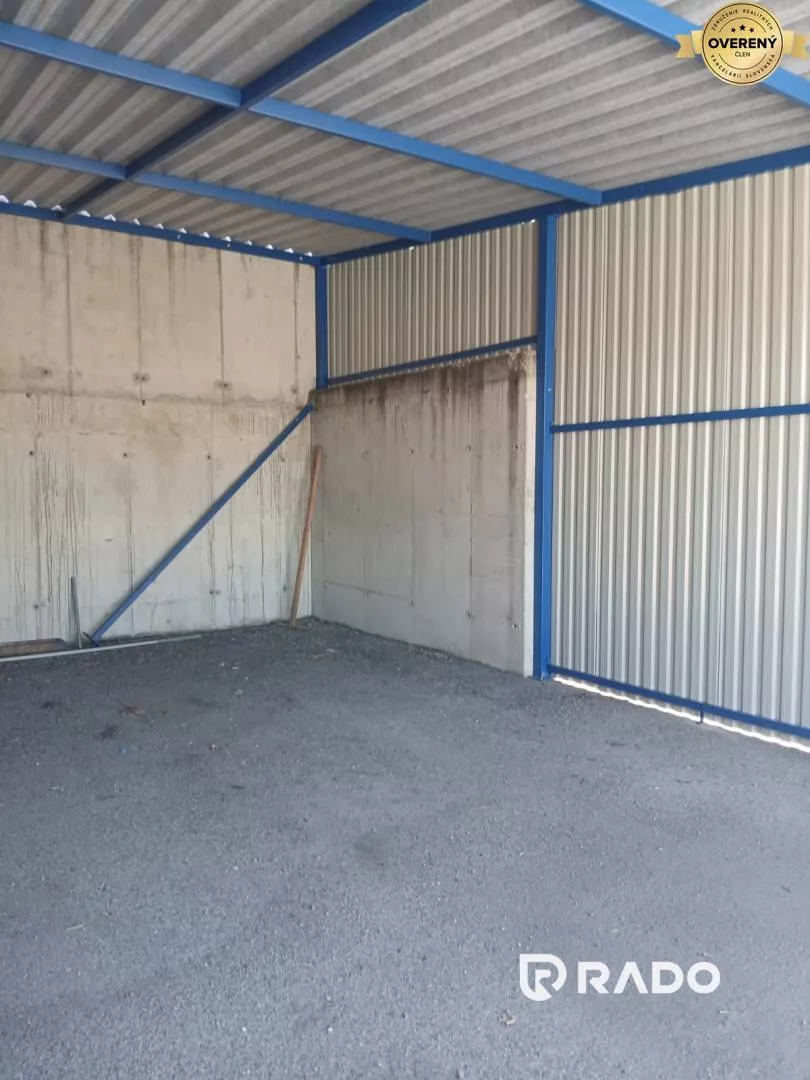 Skladové priestory na prenájom 216m2, Tureň, 163238_5