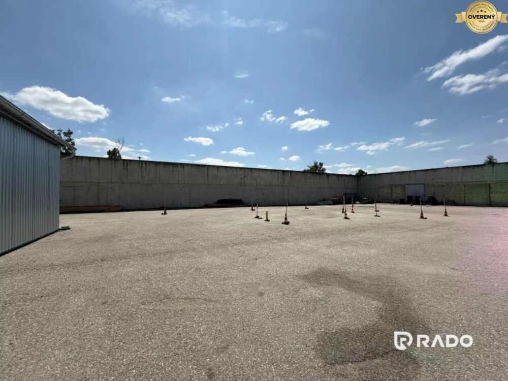 Skladové priestory na prenájom 216m2, Tureň, 163238_6