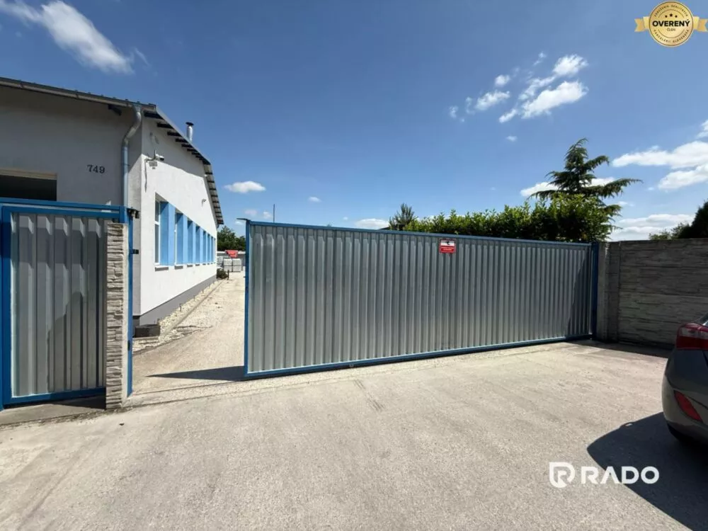 Skladové priestory na prenájom 216m2, Tureň, 163238_8