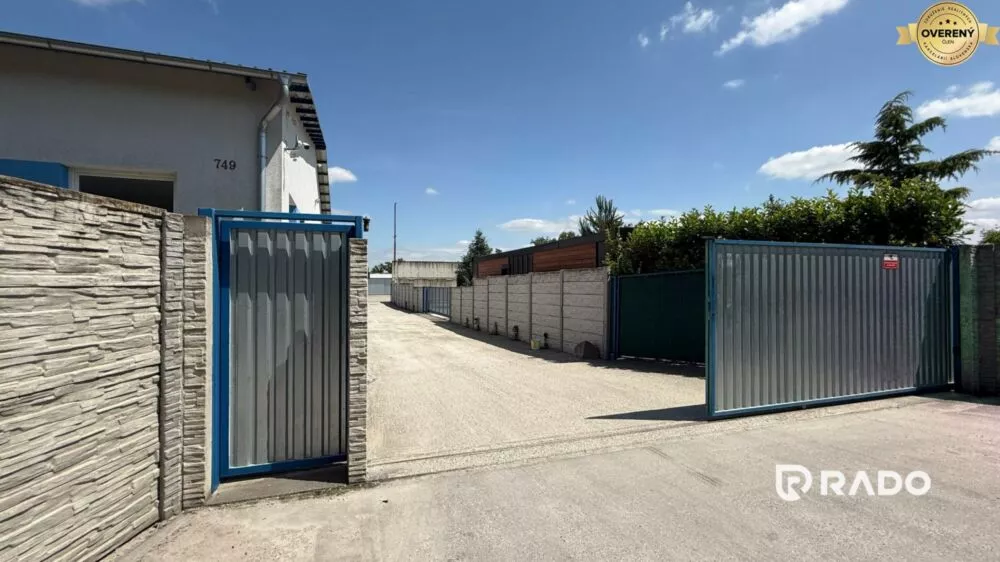 Skladové priestory na prenájom 216m2, Tureň, 163238_9