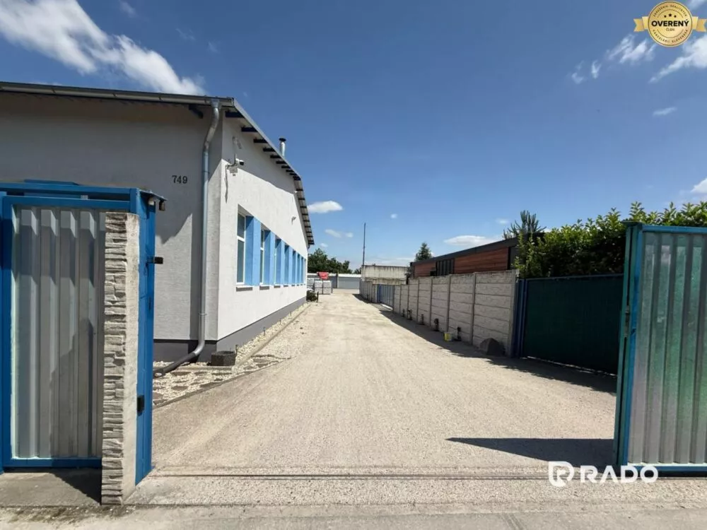 Skladové priestory na prenájom 216m2, Tureň, 163238_10