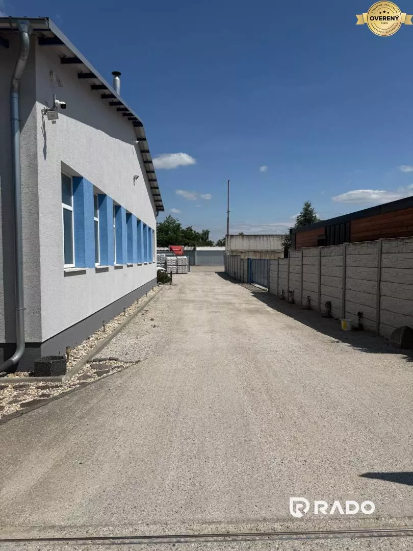 Skladové priestory na prenájom 216m2, Tureň, 163238_11