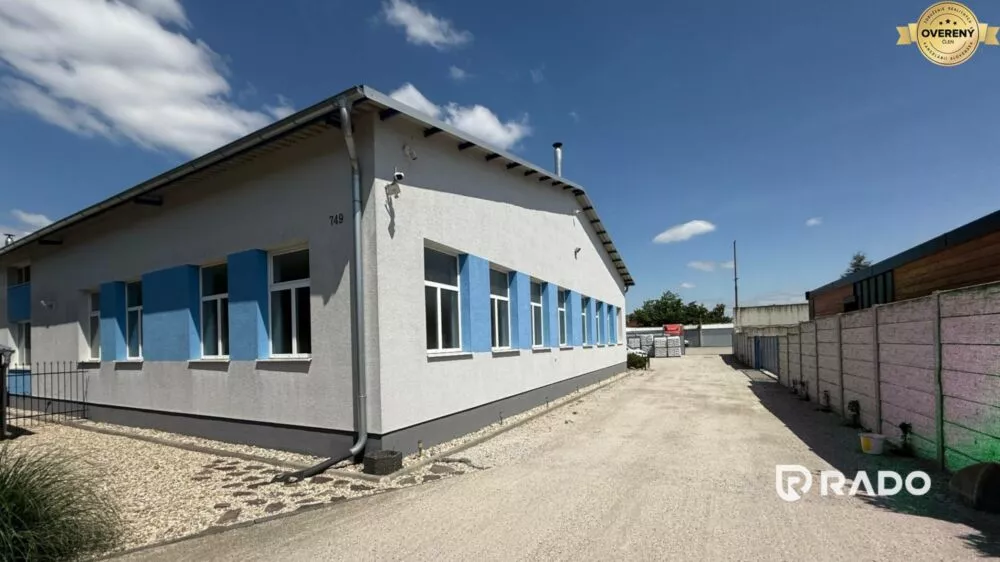 Skladové priestory na prenájom 216m2, Tureň, 163238_12