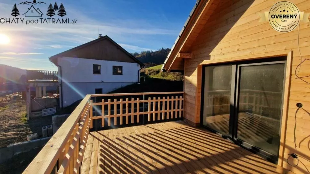 Chata a chalupa na predaj 97m2, Mýto pod Ďumbierom, Mýto pod Ďumbierom, 129293_14