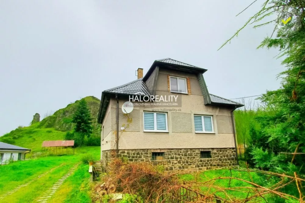 Rodinný dom na predaj 80m2, Podhradie, 163301_0