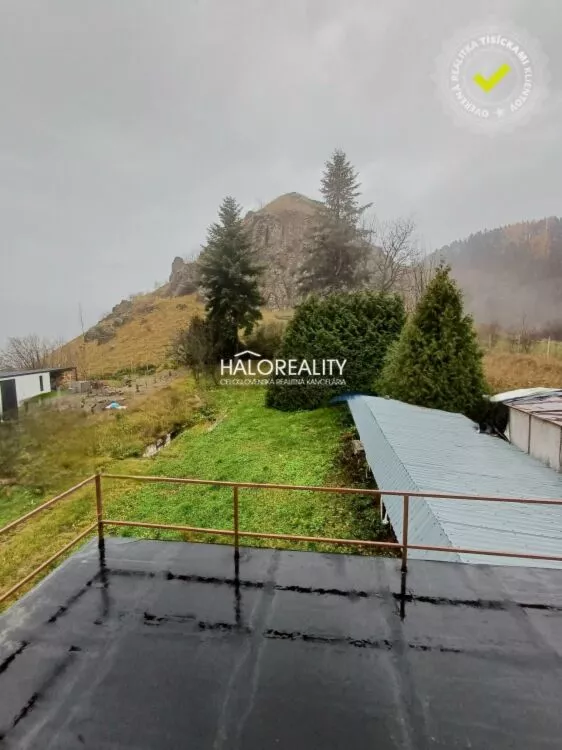 Rodinný dom na predaj 80m2, Podhradie, 163301_1