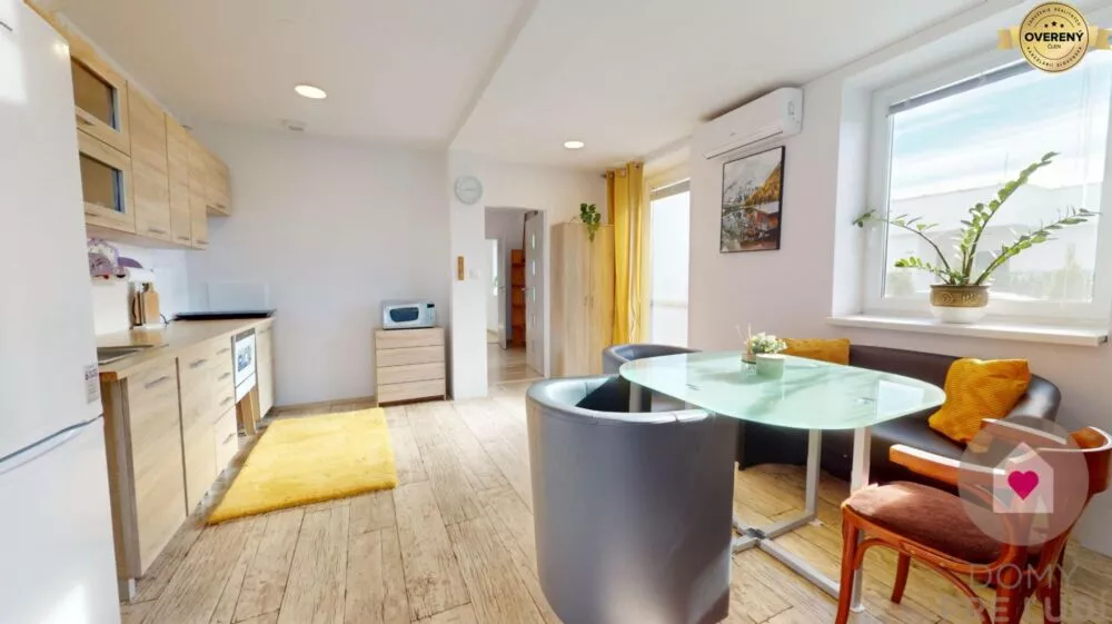 3 izbový byt na prenájom 66m2, Dobrohošť, 163364_1