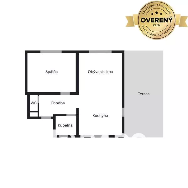 2 izbový byt na predaj 59m2, Biely Kostol, 163392_6