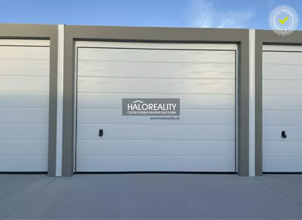 Garáž na predaj 21m2, Bytča, 163396_0