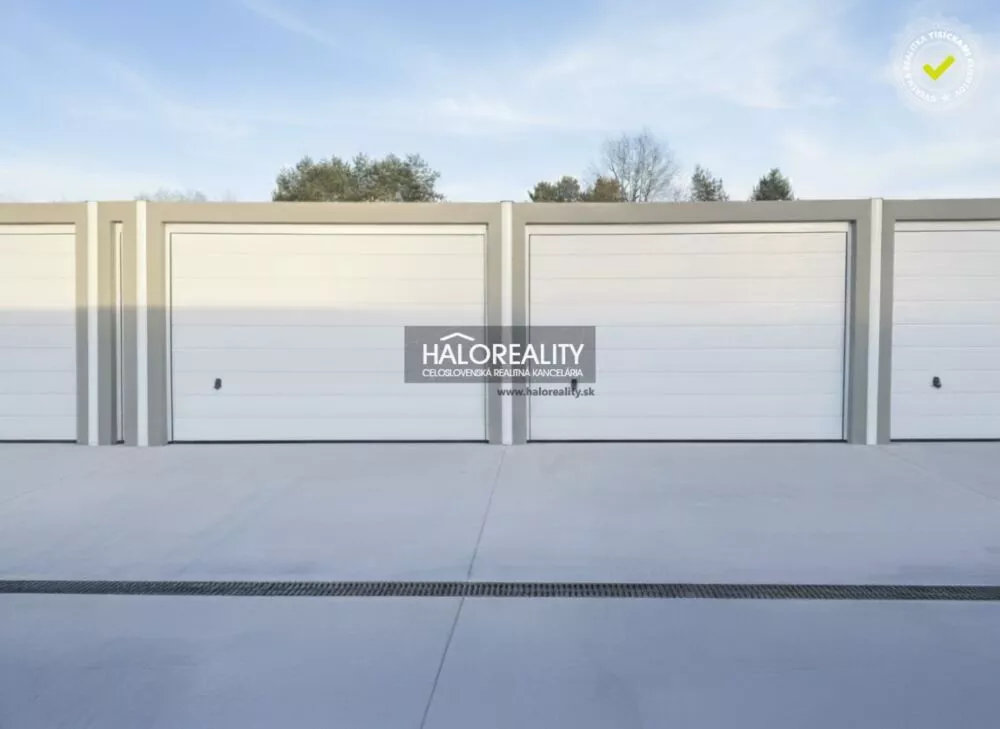 Garáž na predaj 21m2, Bytča, 163396_1