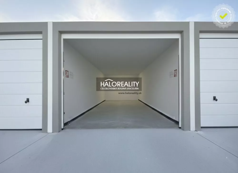 Garáž na predaj 21m2, Bytča, 163396_2