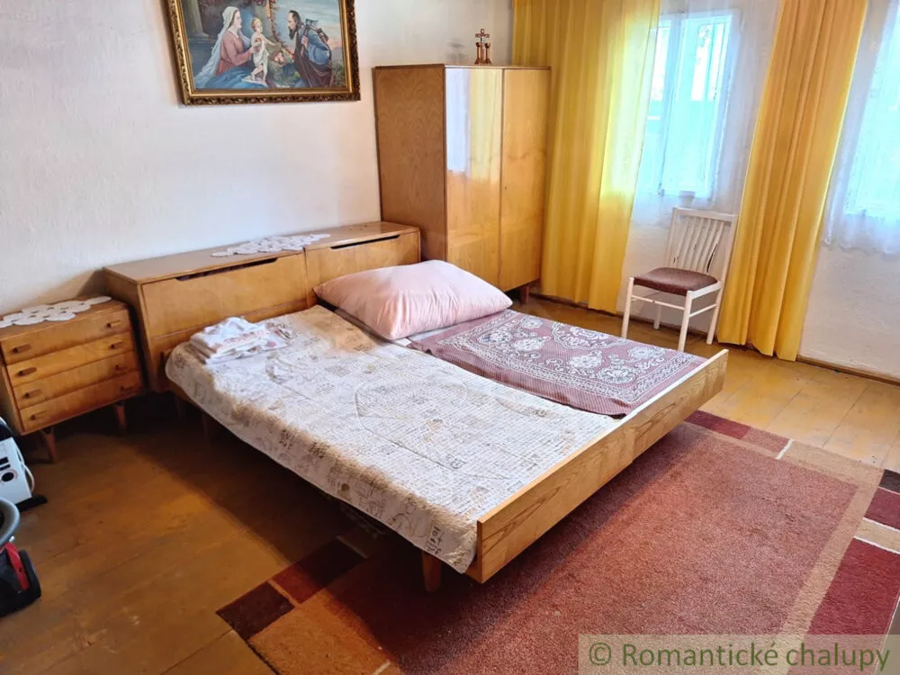 Zrubový dom na predaj 60m2, Ludrová, 139956_1