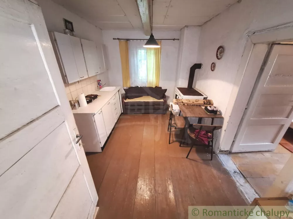 Zrubový dom na predaj 60m2, Ludrová, 139956_6