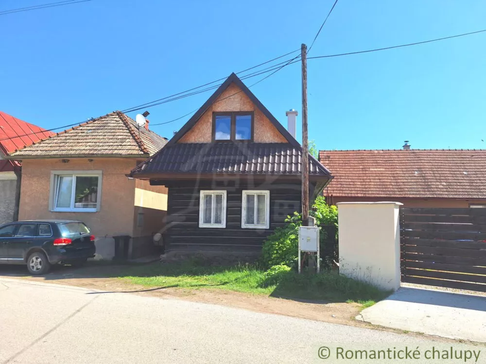 Zrubový dom na predaj 60m2, Ludrová, 139956_7