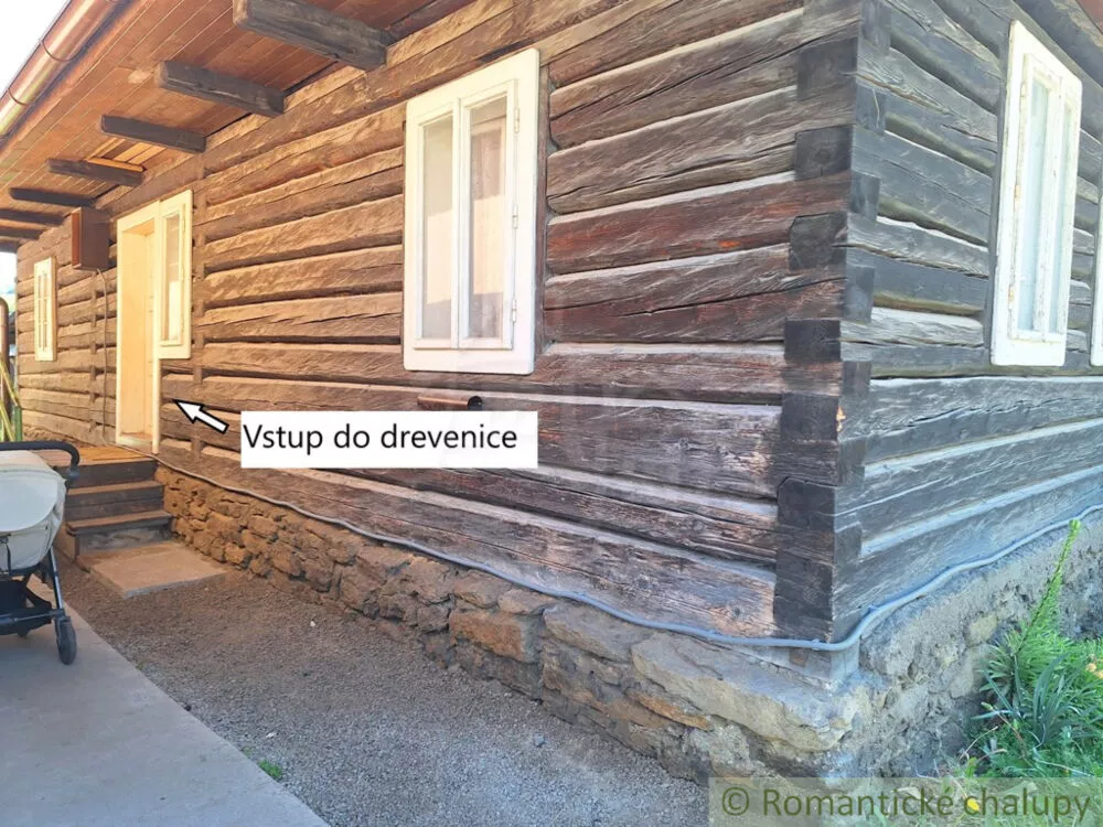 Zrubový dom na predaj 60m2, Ludrová, 139956_9