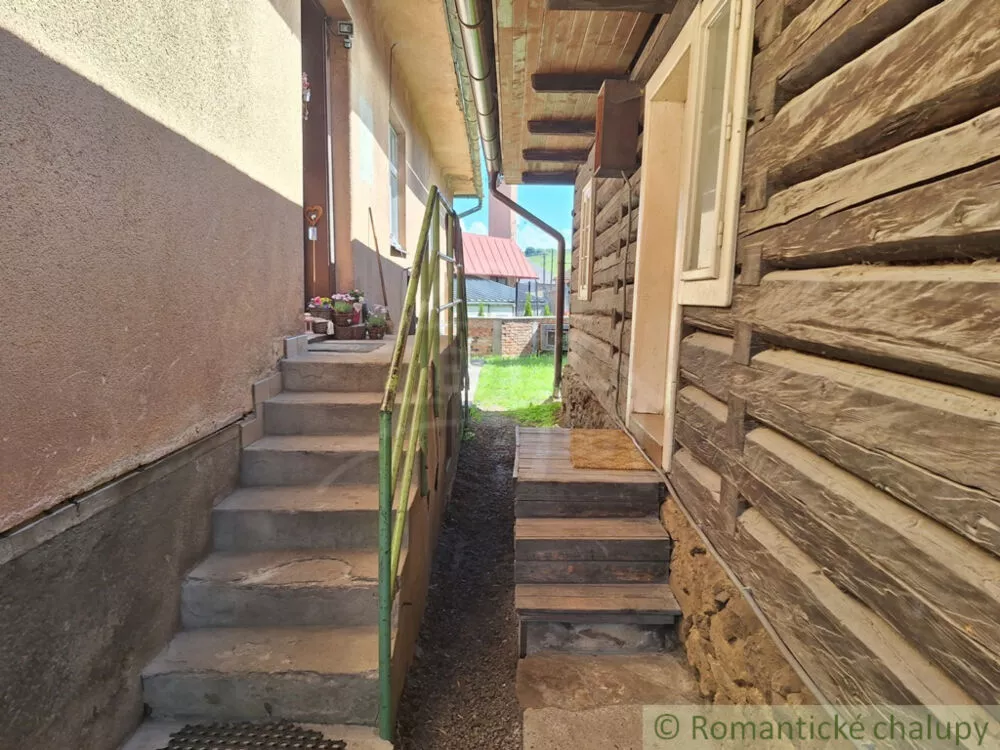Zrubový dom na predaj 60m2, Ludrová, 139956_10