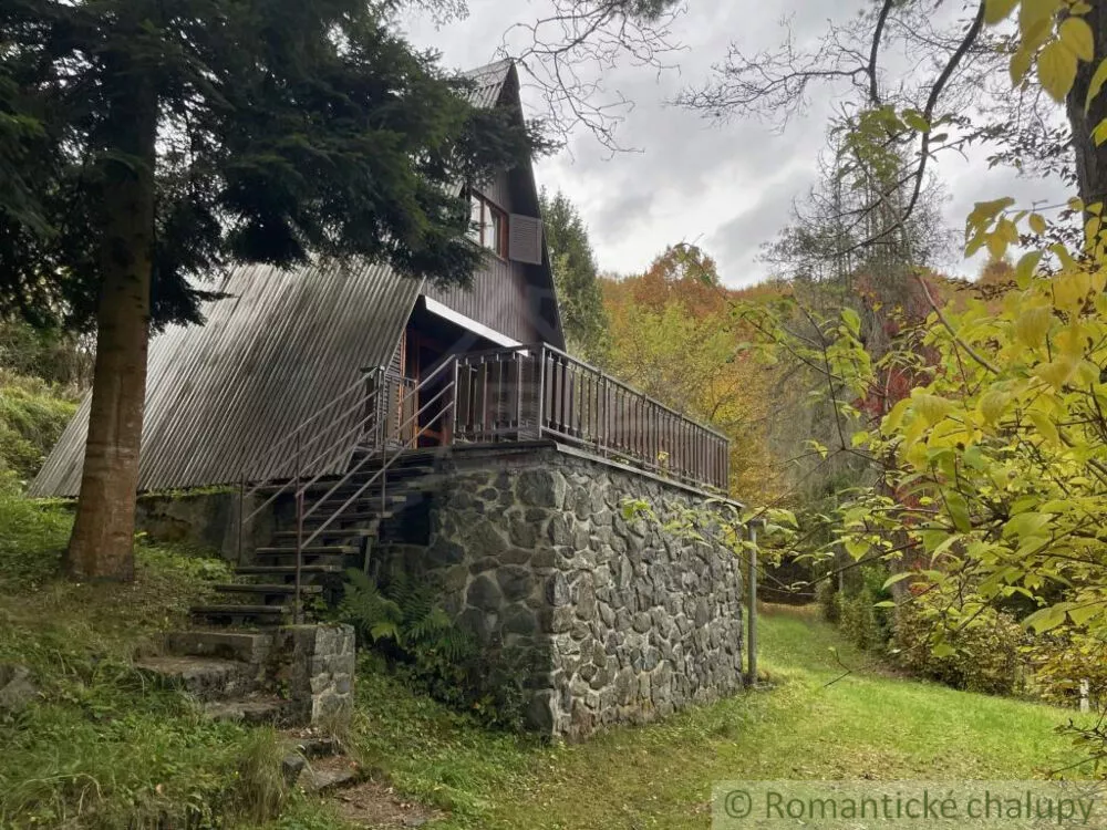 Chata a chalupa na predaj 40m2, Košická Belá, 161724_1