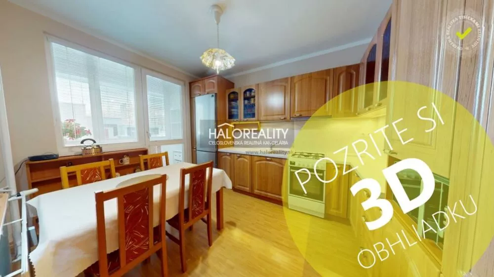 2 izbový byt na predaj 54m2, Liptovský Mikuláš, 163442_0