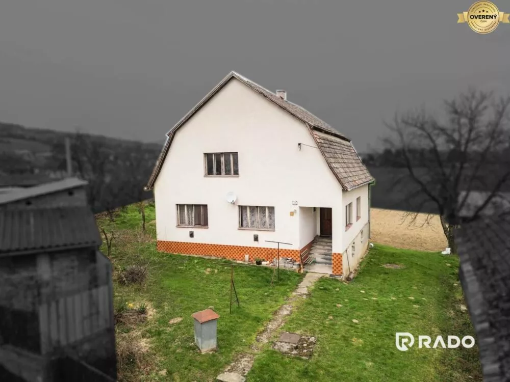 Rodinný dom na predaj 260m2, Melčice, 163446_1