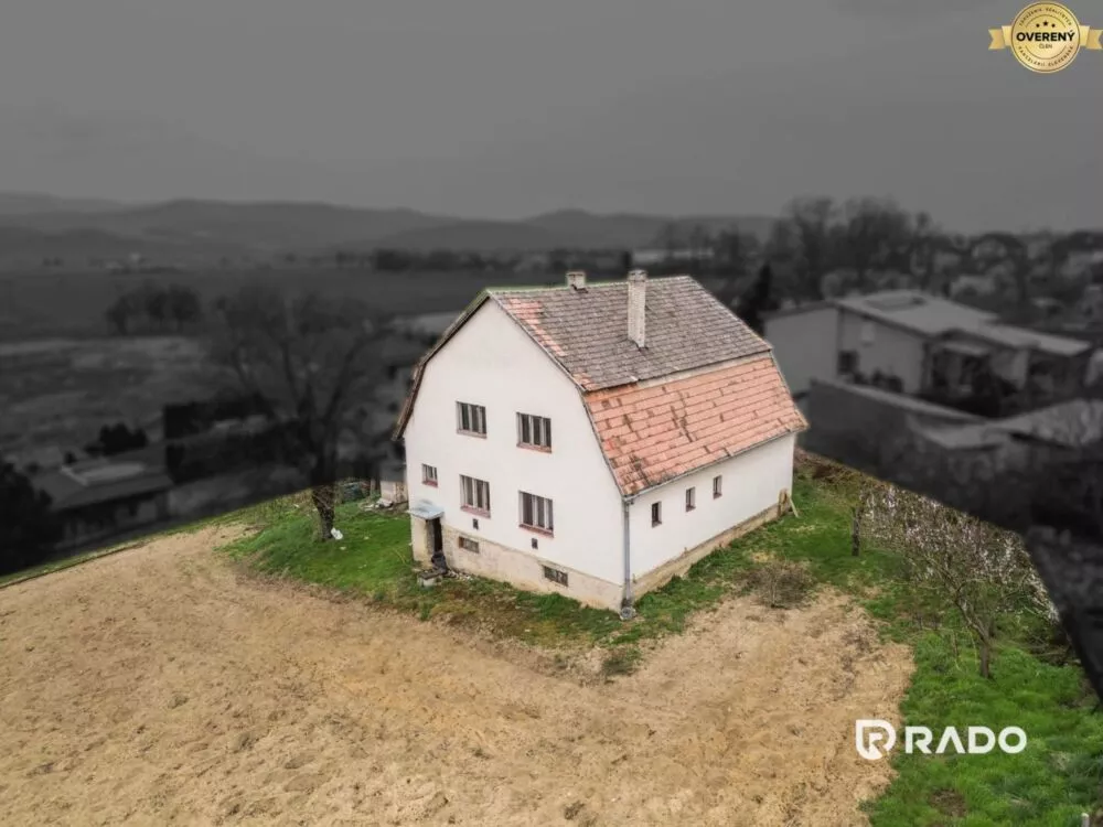 Rodinný dom na predaj 260m2, Melčice, 163446_2