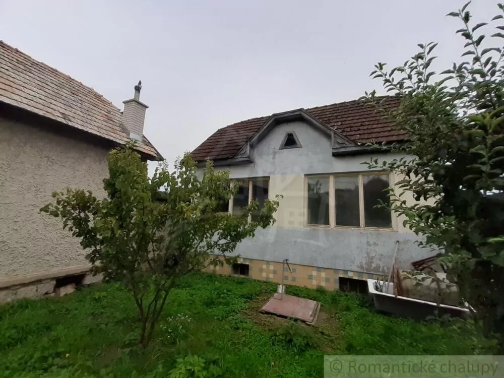 Rodinný dom na predaj 130m2, Plášťovce, 89507_1