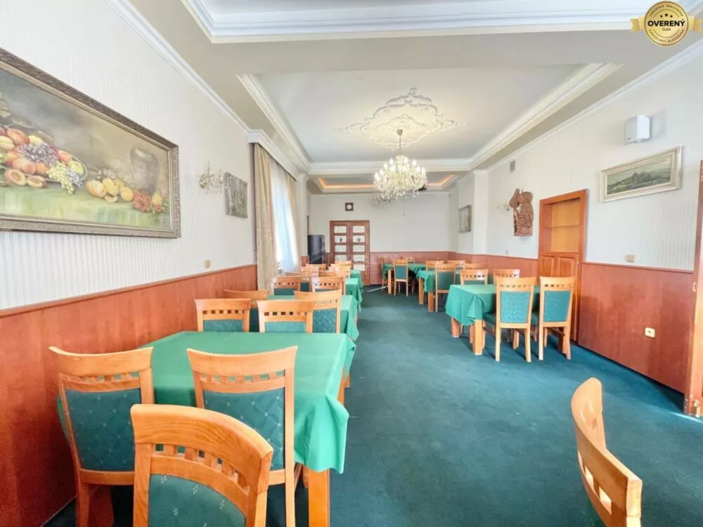 Hotel, penzión na predaj 626m2, 1.Mája, Kysucké Nové Mesto, 163459_2