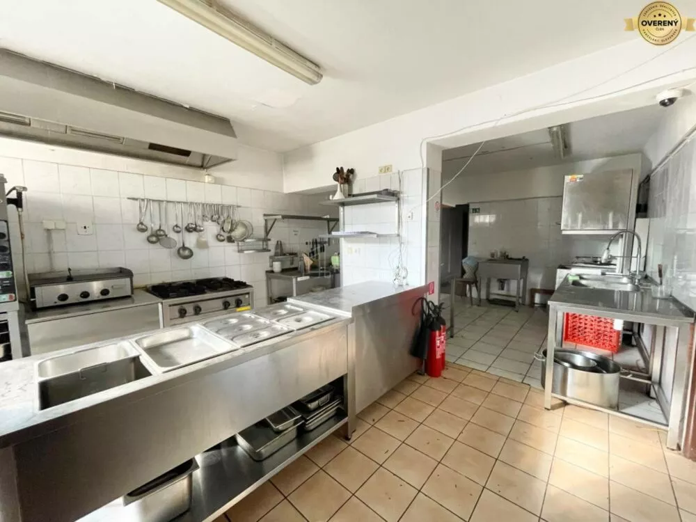 Hotel, penzión na predaj 626m2, 1.Mája, Kysucké Nové Mesto, 163459_3