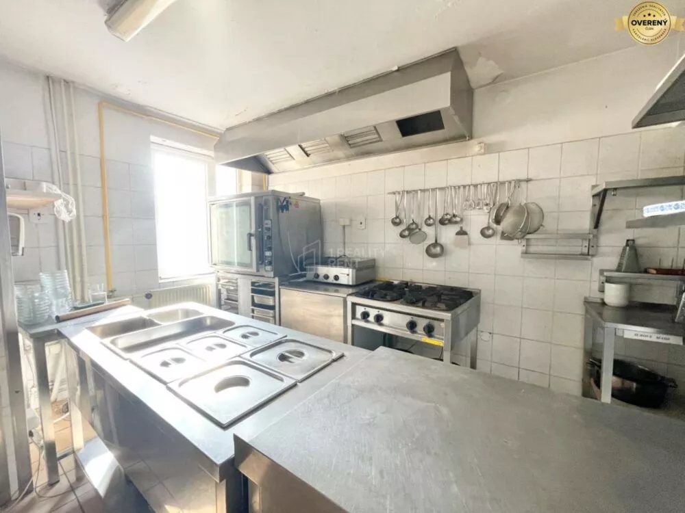 Hotel, penzión na predaj 626m2, 1.Mája, Kysucké Nové Mesto, 163459_4