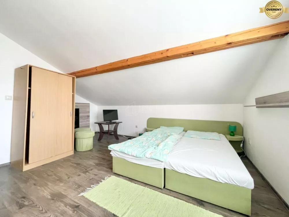 Hotel, penzión na predaj 626m2, 1.Mája, Kysucké Nové Mesto, 163459_10