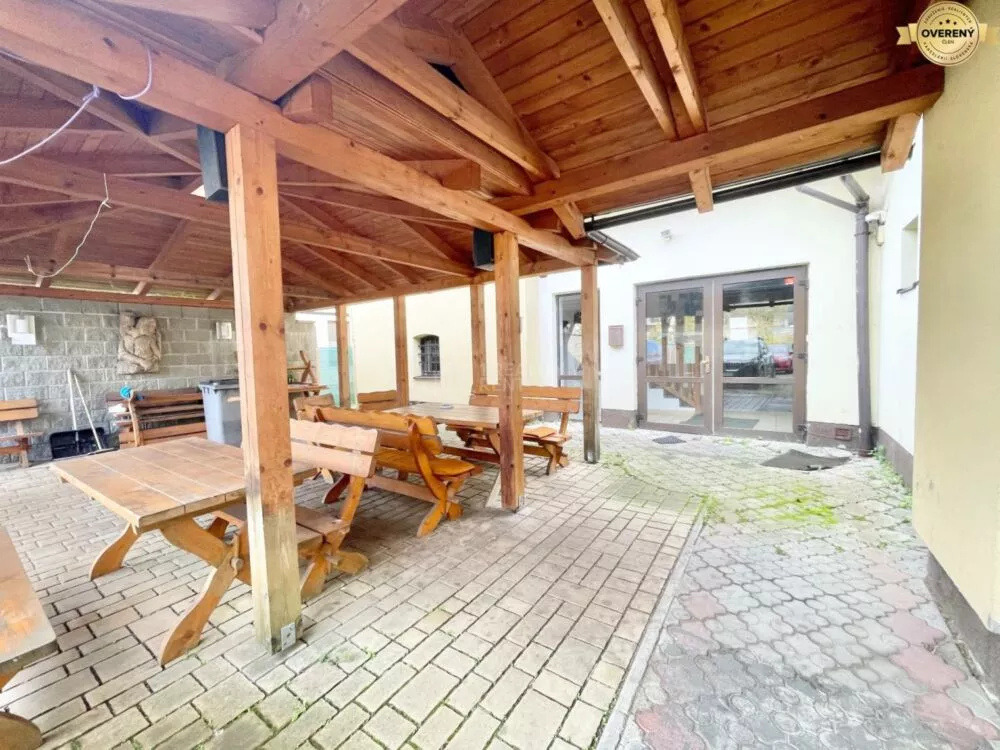 Hotel, penzión na predaj 626m2, 1.Mája, Kysucké Nové Mesto, 163459_12