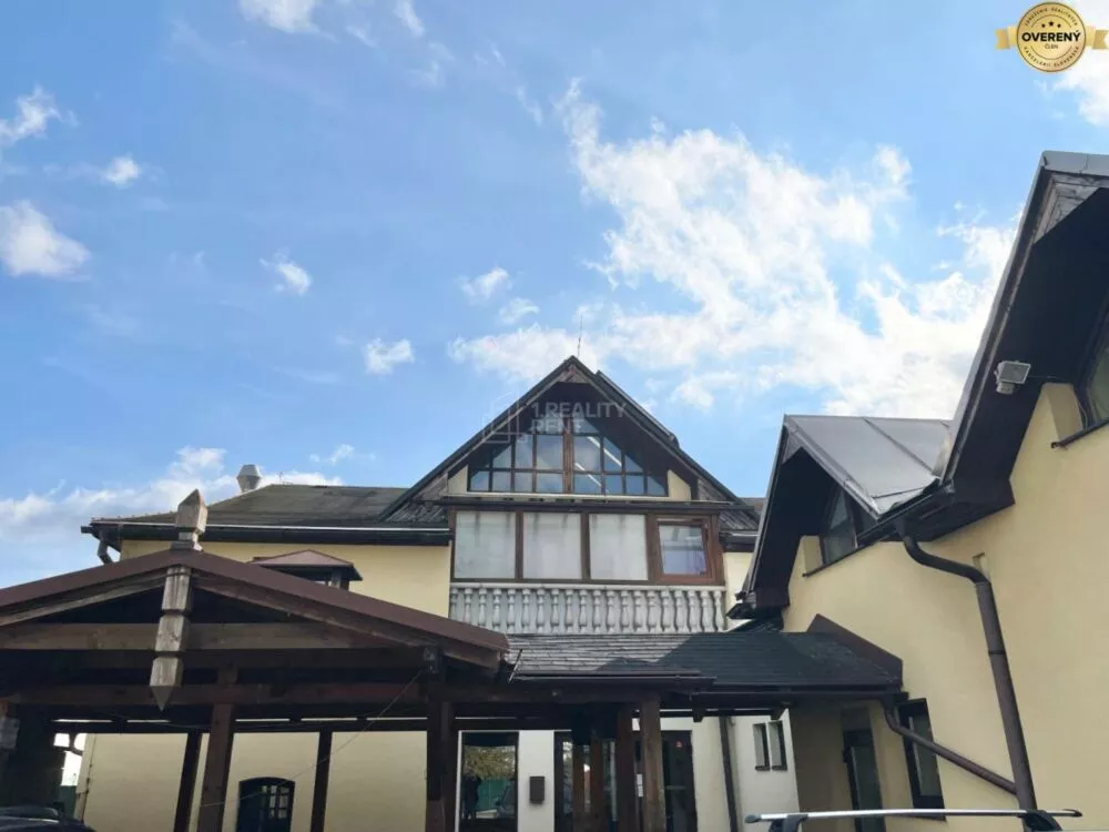 Hotel, penzión na predaj 626m2, 1.Mája, Kysucké Nové Mesto, 163459_13