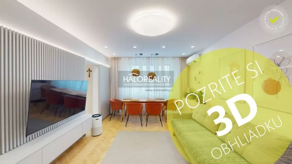 3 izbový byt na predaj 65m2, Bratislava - Ružinov, 163474_0