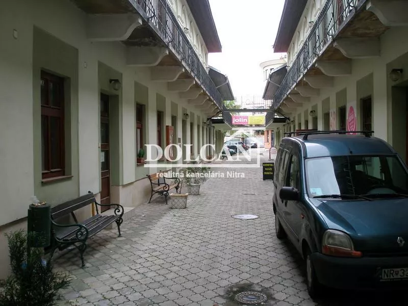 Kancelárie, admin. priestory na prenájom 28m2, Kupecká, Nitra, 163481_0