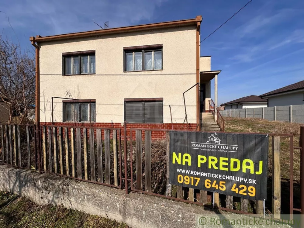 Rodinný dom na predaj 200m2, Nesvady, 151184_1