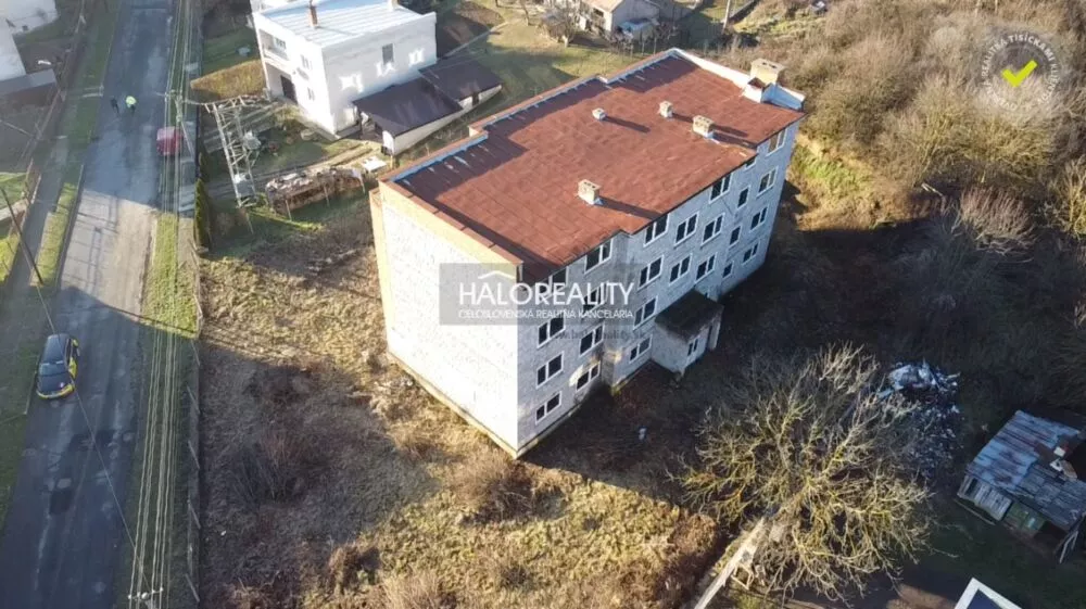 Polyfunkčný objekt na predaj 7850m2, Hodejov, 163492_4