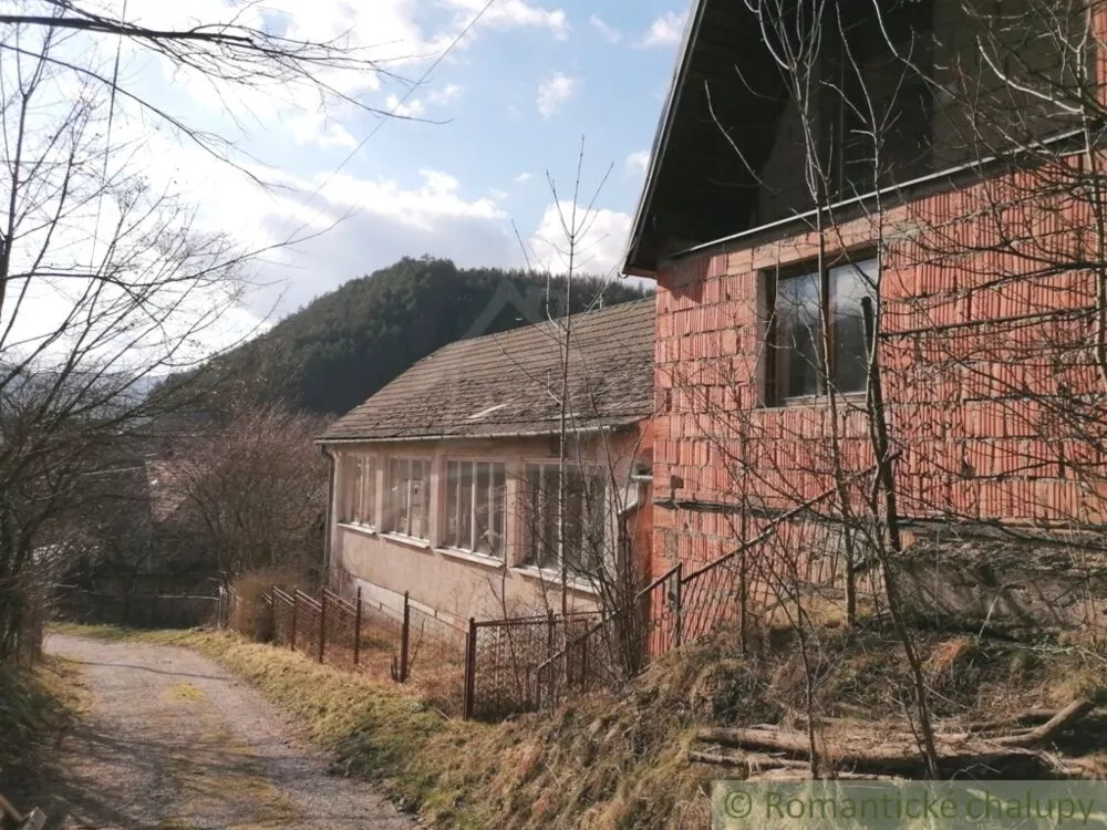 Rodinný dom na predaj 50m2, Lietavská Svinná, 125531_1