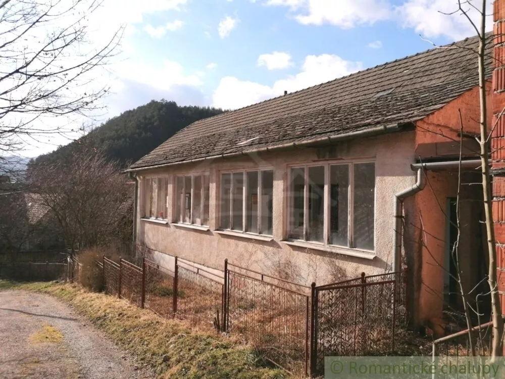 Rodinný dom na predaj 50m2, Lietavská Svinná, 125531_2