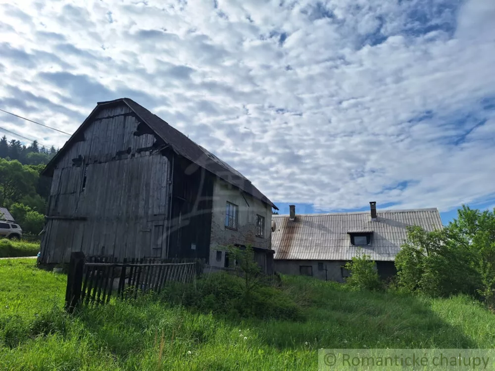 Rodinný dom na predaj 70m2, Svrčinovec, 155439_0