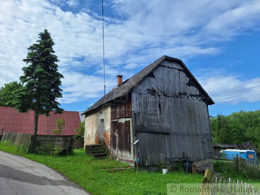 Rodinný dom na predaj 70m2, Svrčinovec, 155439_1