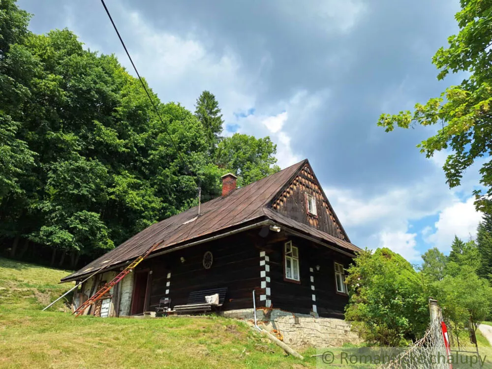 Zrubový dom na predaj 70m2, Zákopčie, 156066_0