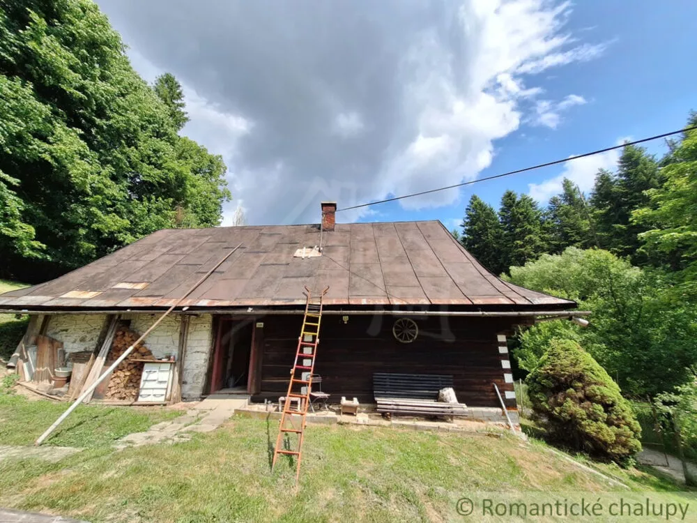 Zrubový dom na predaj 70m2, Zákopčie, 156066_1