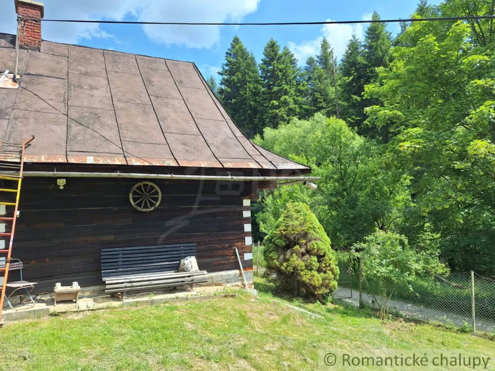 Zrubový dom na predaj 70m2, Zákopčie, 156066_2