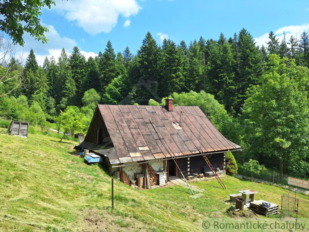Zrubový dom na predaj 70m2, Zákopčie, 156066_3