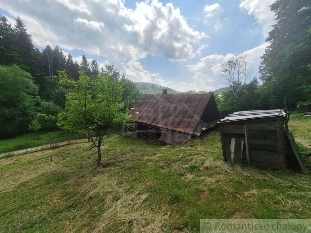 Zrubový dom na predaj 70m2, Zákopčie, 156066_7