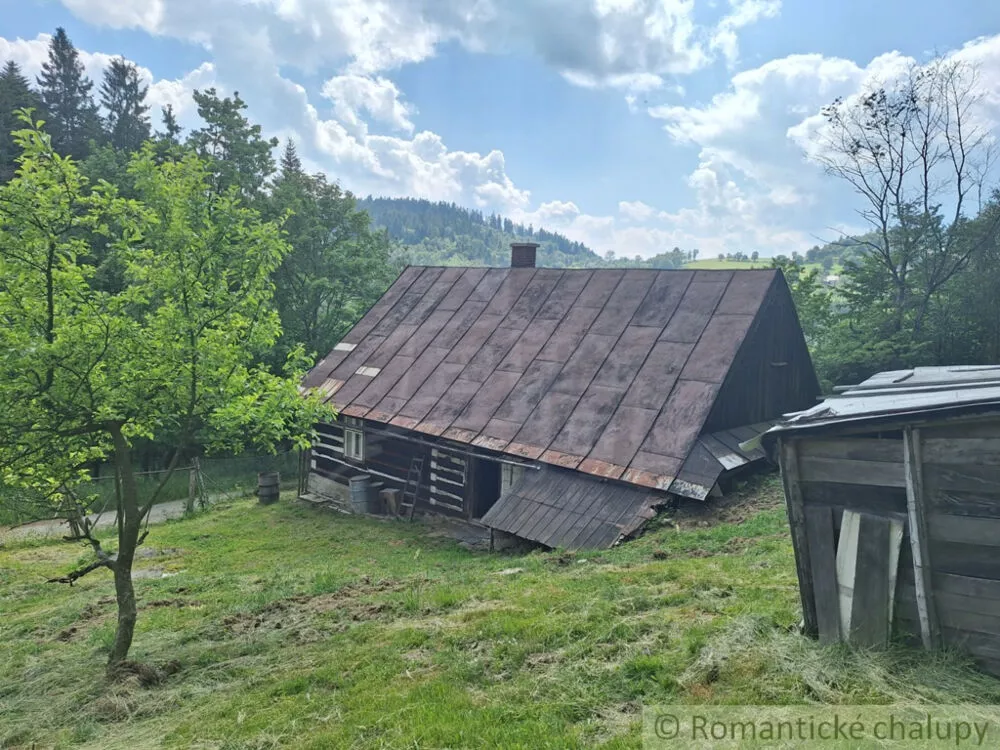 Zrubový dom na predaj 70m2, Zákopčie, 156066_8