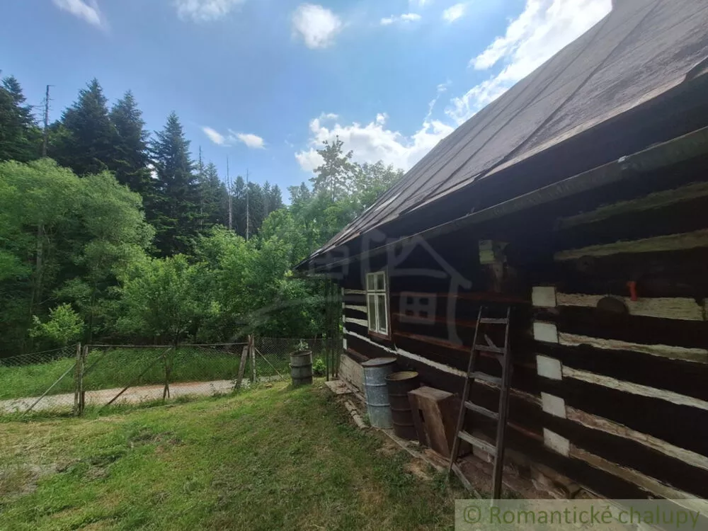 Zrubový dom na predaj 70m2, Zákopčie, 156066_19