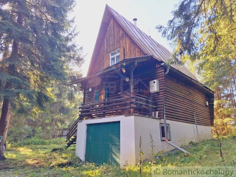 Vidiecky dom na predaj 57m2, Olešná, 160960_0